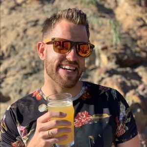 Meet your Posher, Nicholas